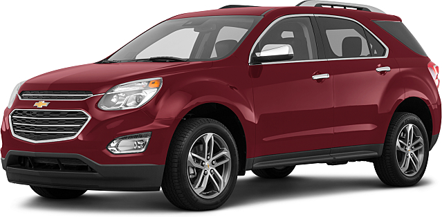 2017 Chevrolet Equinox Premier at Bob Kelley Chevrolet-Buick