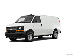 Thumbnail image of 2017 Chevrolet Express at Action Nissan