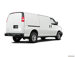Thumbnail image of 2017 Chevrolet Express at Action Nissan