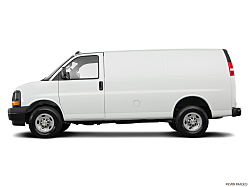 Thumbnail image of 2017 Chevrolet Express at Action Nissan