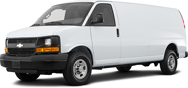 2017 Chevrolet Express 2500 at Frankfort Auto Haus