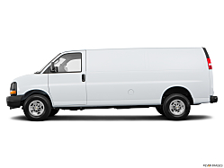 Thumbnail image of 2017 Chevrolet Express at Frankfort Auto Haus