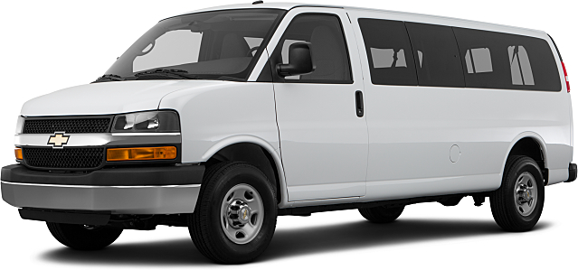 2017 Chevrolet Express LT 3500 at GOOD MOTOR COMPANY