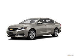 Thumbnail image of 2017 Chevrolet Impala at Hendrick Volkswagen Of Frisco