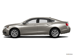 Thumbnail image of 2017 Chevrolet Impala at Hendrick Volkswagen Of Frisco