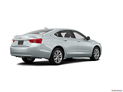 Thumbnail image of 2017 Chevrolet Impala at Hendrick Volkswagen Of Frisco