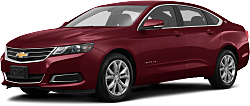 2017 Chevrolet Impala LS