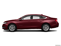 Thumbnail image of 2017 Chevrolet Impala at Bob's Auto Sales (Used)