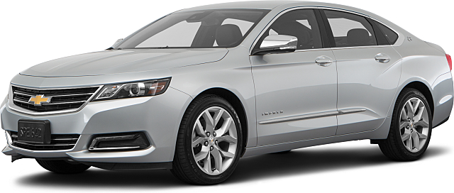 2017 Chevrolet Impala Premier at Lakeway Auto