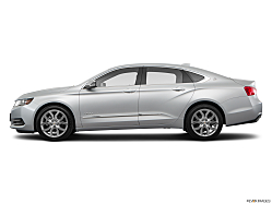 Thumbnail image of 2017 Chevrolet Impala at Lakeway Auto