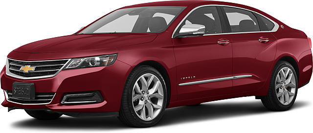 2017 Chevrolet Impala Premier at Hallmark Hyundai Hendersonville