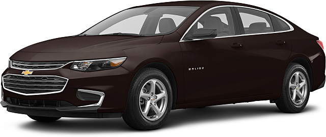 2017 Chevrolet Malibu LS Fleet at Broadway Motors