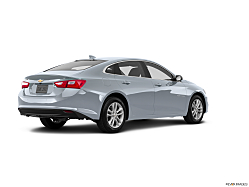 Thumbnail image of 2017 Chevrolet Malibu at Galaxy Toyota