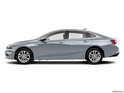 Thumbnail image of 2017 Chevrolet Malibu at Galaxy Toyota