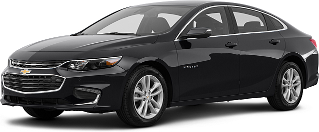 2017 Chevrolet Malibu LT at Action Nissan