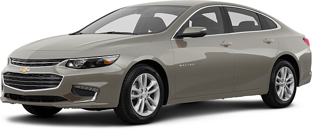 2017 Chevrolet Malibu LT at Headquarters Nissan