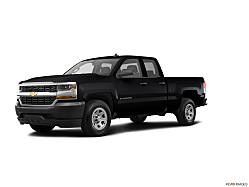 Thumbnail image of 2017 Chevrolet Silverado 1500 at Honda Morristown