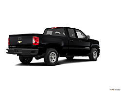 Thumbnail image of 2017 Chevrolet Silverado 1500 at Honda Morristown