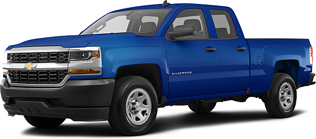 2017 Chevrolet Silverado 1500 LT Z71 at Lakeway Auto