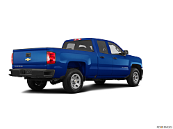 Thumbnail image of 2017 Chevrolet Silverado 1500 at Lakeway Auto