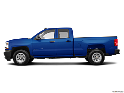 Thumbnail image of 2017 Chevrolet Silverado 1500 at Lakeway Auto