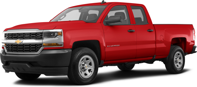 2017 Chevrolet Silverado 1500 LT at Frank Brown Honda GMC