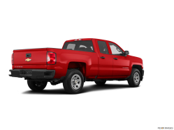 Thumbnail image of 2017 Chevrolet Silverado 1500 at Frank Brown Honda GMC