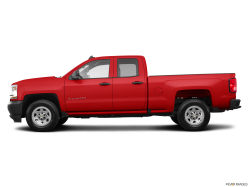 Thumbnail image of 2017 Chevrolet Silverado 1500 at Frank Brown Honda GMC
