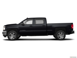 Thumbnail image of 2017 Chevrolet Silverado 1500 at Morristown Chevrolet
