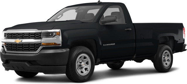 2017 Chevrolet Silverado 1500 LS at Action Nissan