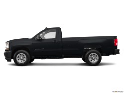Thumbnail image of 2017 Chevrolet Silverado 1500 at Action Nissan