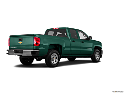 Thumbnail image of 2017 Chevrolet Silverado 1500 at Dean Mitchell Auto Mall