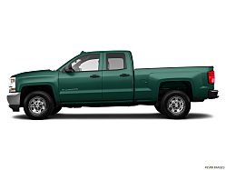 Thumbnail image of 2017 Chevrolet Silverado 1500 at Dean Mitchell Auto Mall