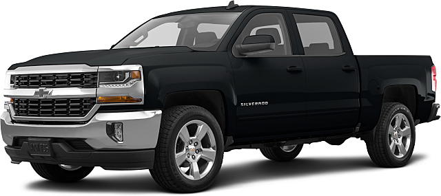 2017 Chevrolet Silverado 1500 LT at Lakeway Auto