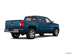 Thumbnail image of 2017 Chevrolet Silverado 1500 at Morristown Chevrolet