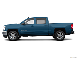 Thumbnail image of 2017 Chevrolet Silverado 1500 at Morristown Chevrolet