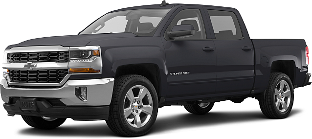 2017 Chevrolet Silverado 1500 LT Z71 at Morristown Chevrolet