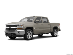 Thumbnail image of 2017 Chevrolet Silverado 1500 at Mitchell Buick GMC