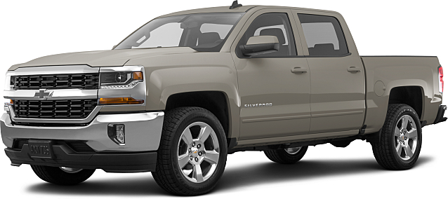 2017 Chevrolet Silverado 1500 at Mitchell Buick GMC