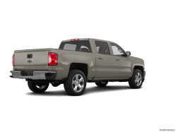 Thumbnail image of 2017 Chevrolet Silverado 1500 at Mitchell Buick GMC
