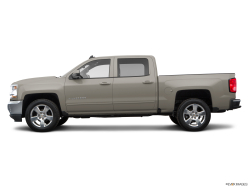 Thumbnail image of 2017 Chevrolet Silverado 1500 at Mitchell Buick GMC