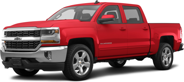 2017 Chevrolet Silverado 1500 LT at Serra Buick Gmc Champaign