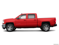 Thumbnail image of 2017 Chevrolet Silverado 1500 at Serra Buick Gmc Champaign