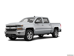 Thumbnail image of 2017 Chevrolet Silverado 1500 at Action Nissan