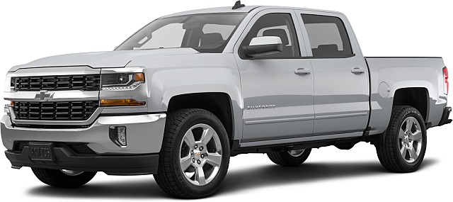 2017 Chevrolet Silverado 1500 LT Z71 at Action Nissan