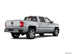 Thumbnail image of 2017 Chevrolet Silverado 1500 at Action Nissan