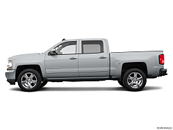 Thumbnail image of 2017 Chevrolet Silverado 1500 at Action Nissan
