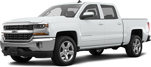 2017 Chevrolet Silverado 1500 LT Z71 at Broadway Motors