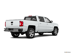 Thumbnail image of 2017 Chevrolet Silverado 1500 at Frank Brown Honda GMC