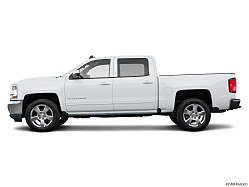 Thumbnail image of 2017 Chevrolet Silverado 1500 at Frank Brown Honda GMC